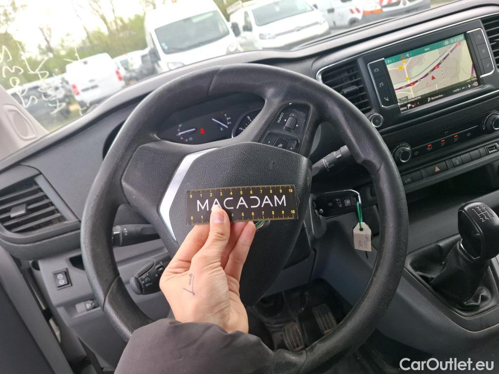  Citroen  Jumpy  Fourgon Business XS (L1) 1.6 BlueHDi 95CV BVM5 E6 #13