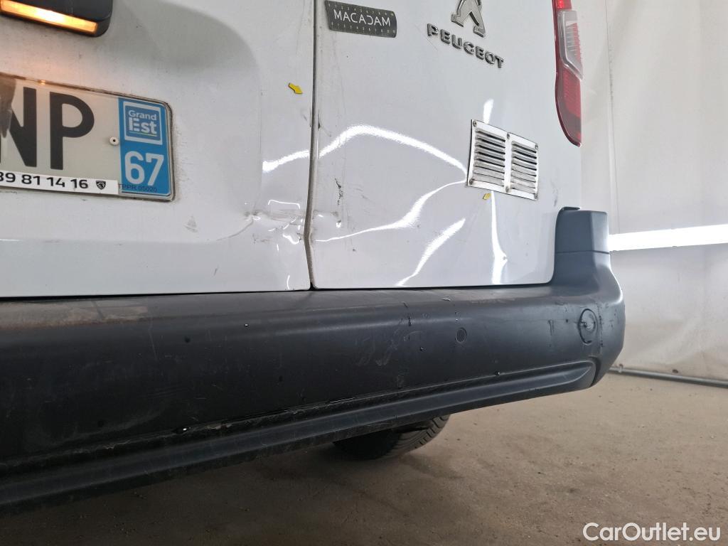  Peugeot  Partner  Premium L2 1.5 HDi 100CV BVM5 E6d #32