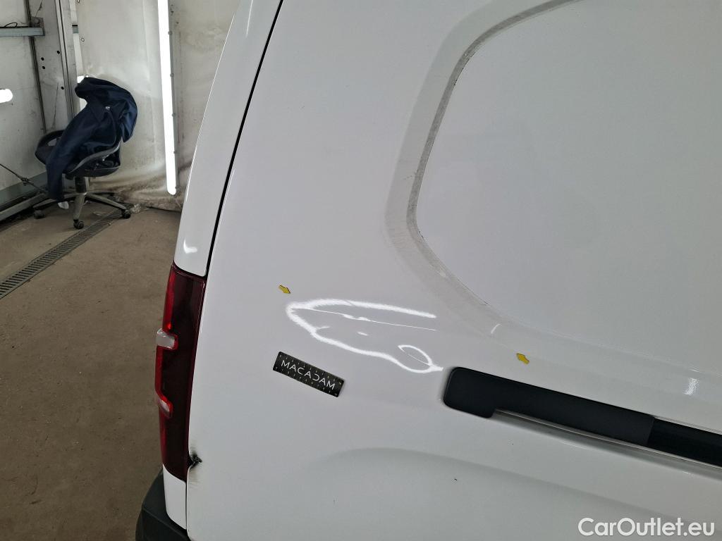  Peugeot  Partner  Premium L2 1.5 HDi 100CV BVM5 E6d #10