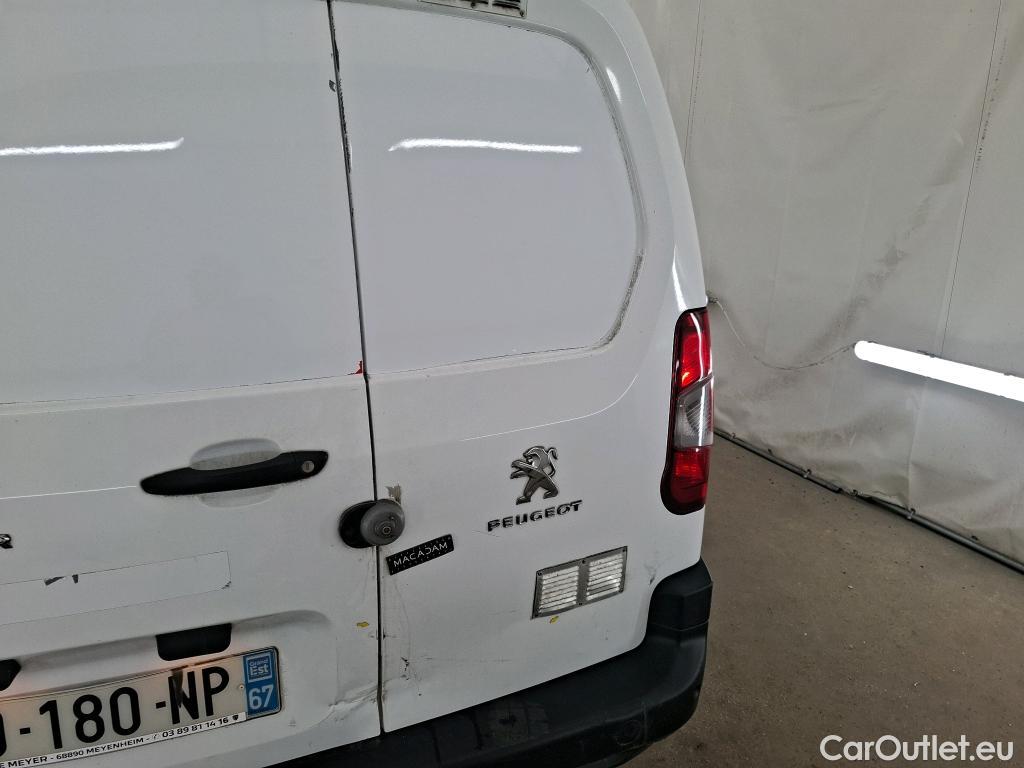  Peugeot  Partner  Premium L2 1.5 HDi 100CV BVM5 E6d #31