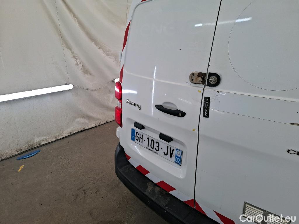  Citroen  Jumpy  Fourgon Club M 1.5 BlueHDi 100CV BVM6 E6d #18