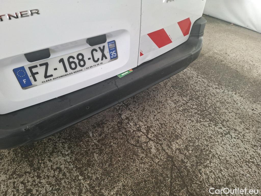  Peugeot  Partner  Pro L1 1.5 HDi 100CV BVM5 E6dT #53