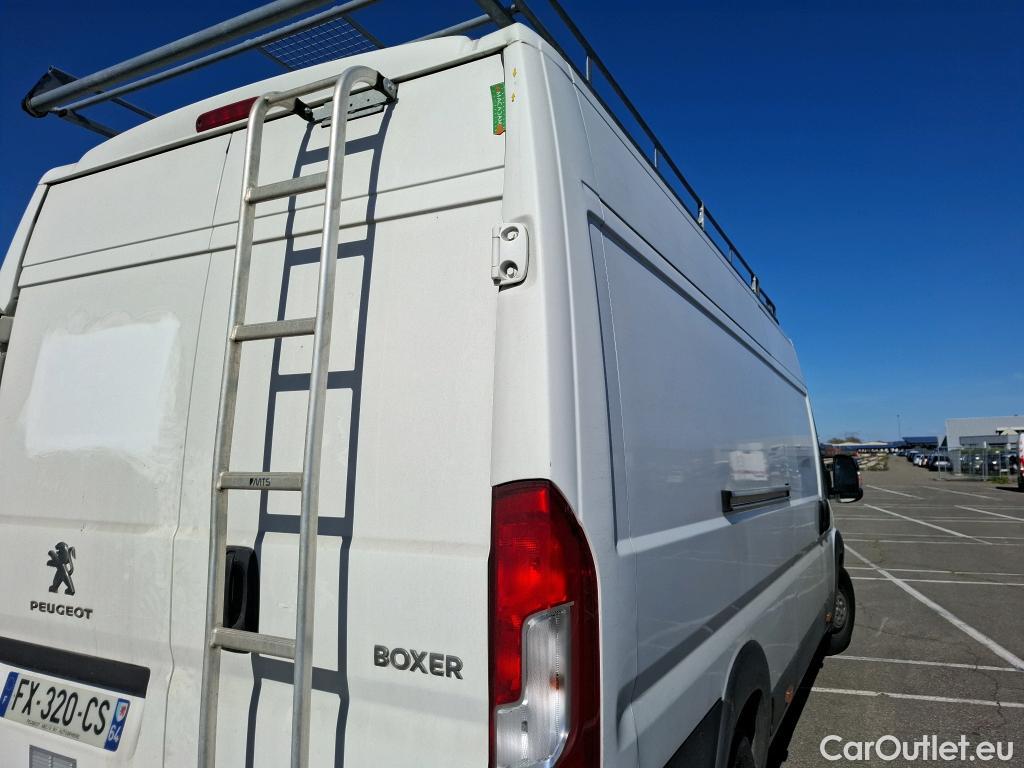  Peugeot  Boxer  Fourgon Surélevé 435 L4H2 Premium BlueHDi 140 Stop&Start 2.2 140CV BVM6 #40