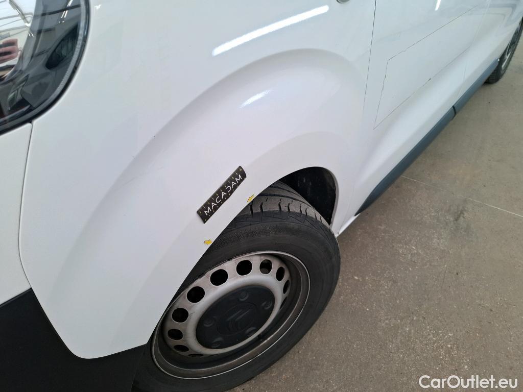  Citroen  Jumpy  Fourgon Club M 1.5 BlueHDi 100CV BVM6 E6d #33