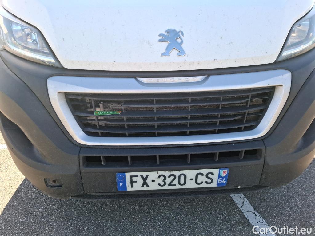  Peugeot  Boxer  Fourgon Surélevé 435 L4H2 Premium BlueHDi 140 Stop&Start 2.2 140CV BVM6 #12