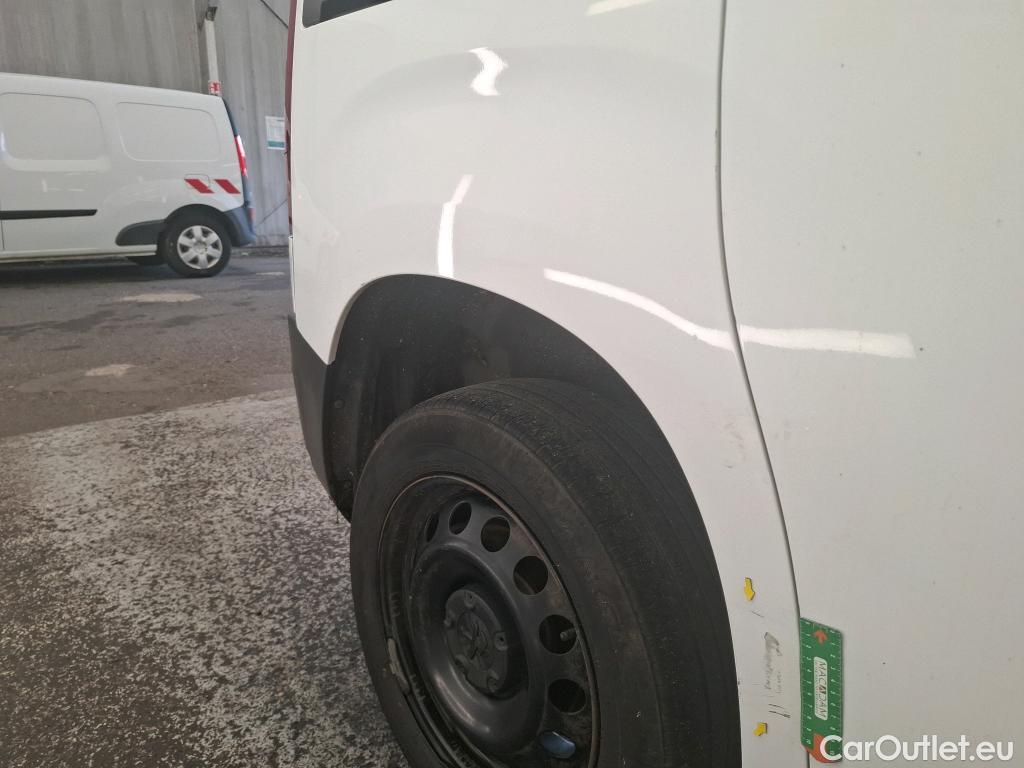  Peugeot  Partner  Pro L1 1.5 HDi 100CV BVM5 E6dT #40