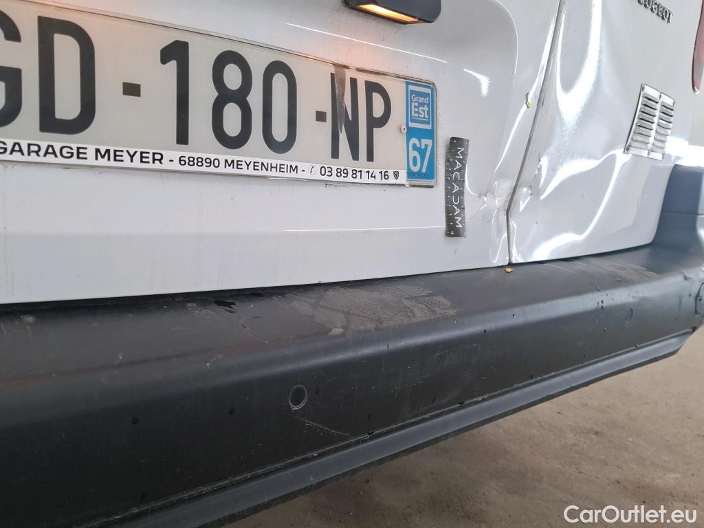  Peugeot  Partner  Premium L2 1.5 HDi 100CV BVM5 E6d #25