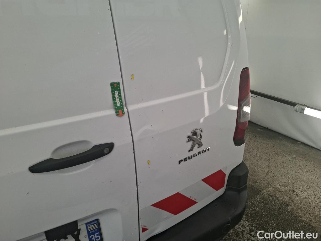  Peugeot  Partner  Pro L1 1.5 HDi 100CV BVM5 E6dT #4