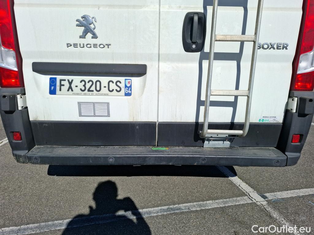  Peugeot  Boxer  Fourgon Surélevé 435 L4H2 Premium BlueHDi 140 Stop&Start 2.2 140CV BVM6 #14