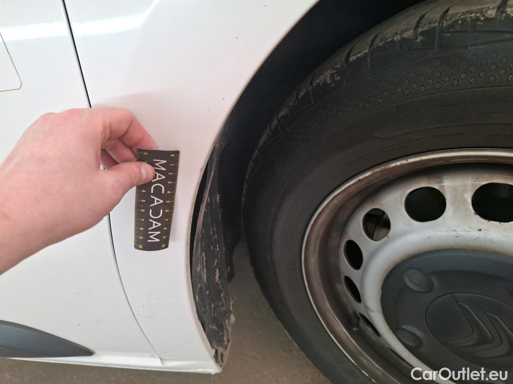  Citroen  Jumpy  Fourgon Club M 1.5 BlueHDi 100CV BVM6 E6d #67