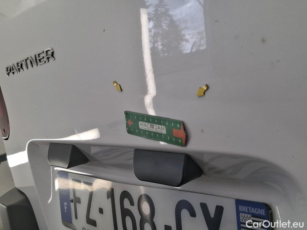  Peugeot  Partner  Pro L1 1.5 HDi 100CV BVM5 E6dT #57