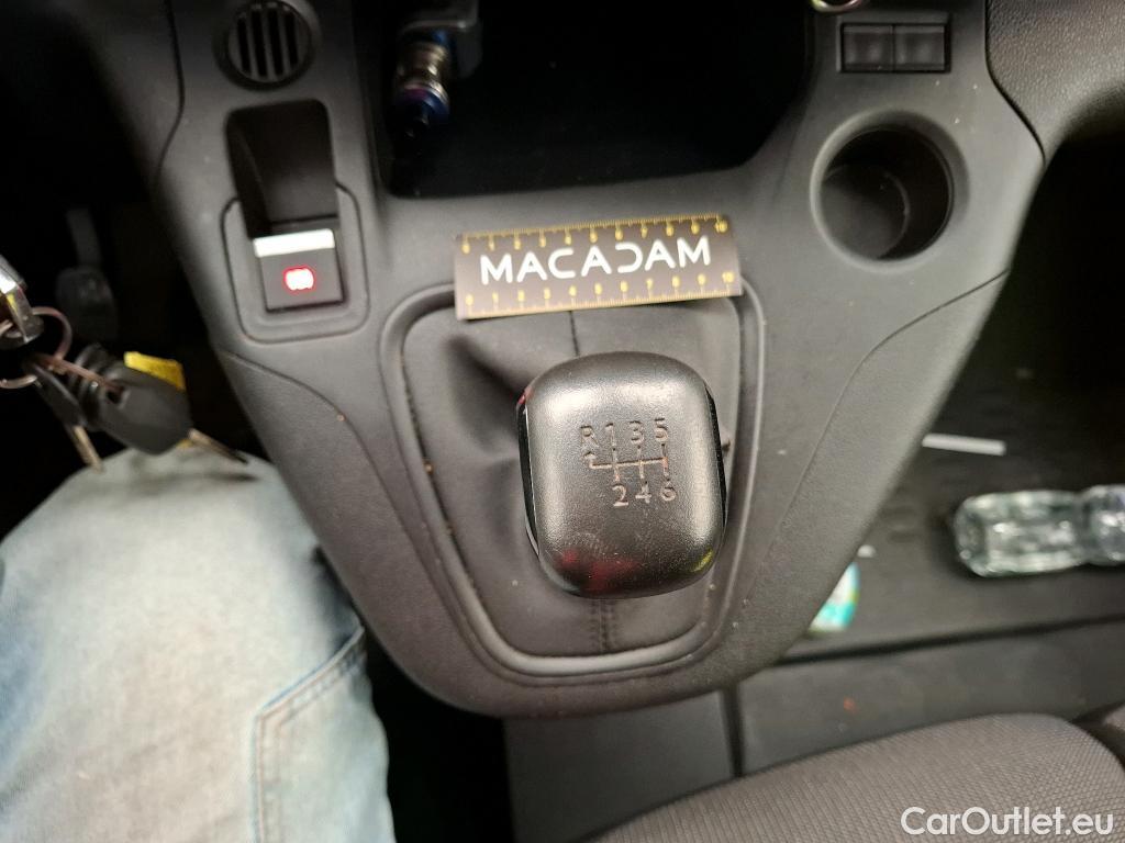  Peugeot  Partner  Premium L1 1.5 HDi 130CV BVM6 E6d #11