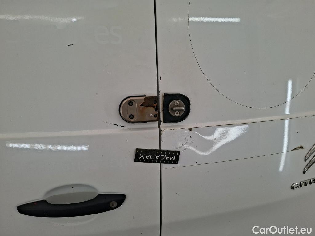  Citroen  Jumpy  Fourgon Club M 1.5 BlueHDi 100CV BVM6 E6d #30