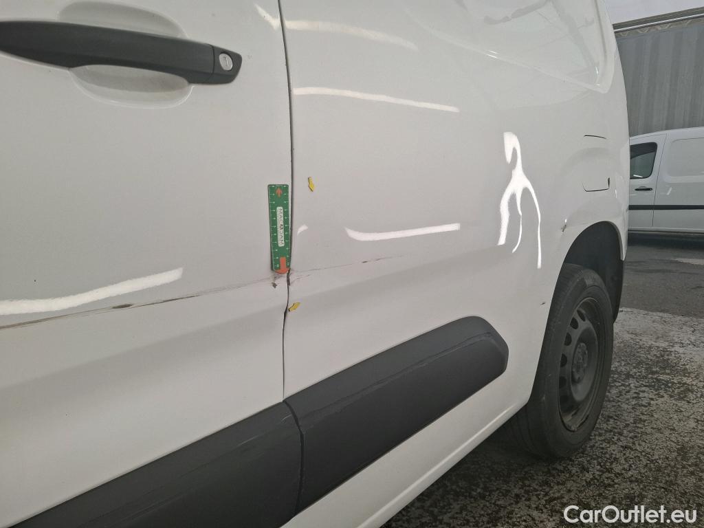  Peugeot  Partner  Pro L1 1.5 HDi 100CV BVM5 E6dT #12