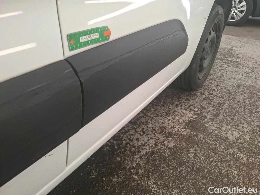  Peugeot  Partner  Pro L1 1.5 HDi 100CV BVM5 E6dT #66