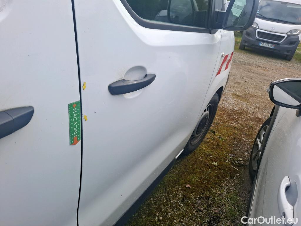  Citroen  Jumpy  Fourgon Business XS (L1) 1.6 BlueHDi 95CV BVM5 E6 #28