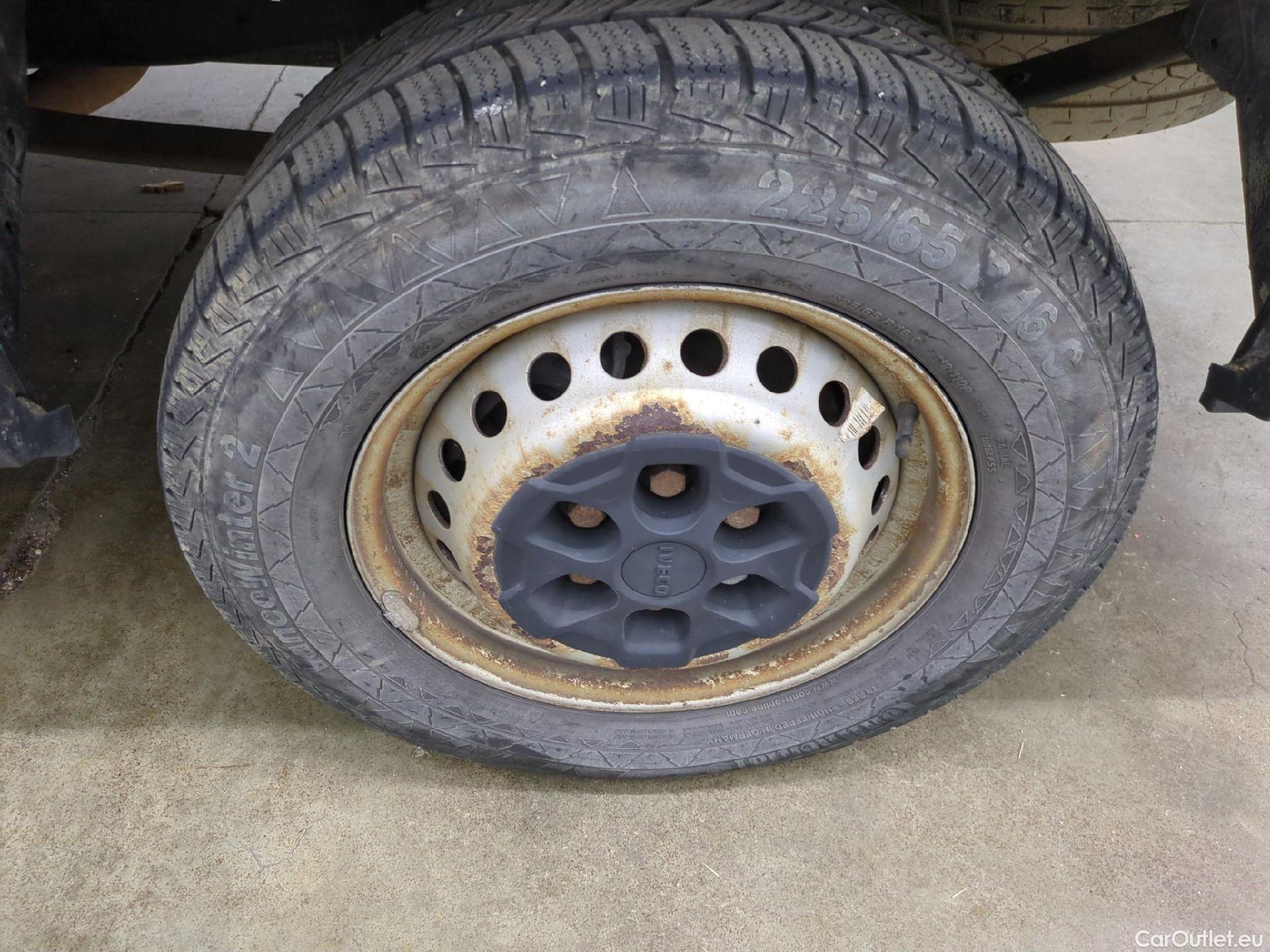  Iveco  Daily IVECO  / 2014 / 4P / Fourgon tôlé 2.3 35S16SA8 V11 H2 3520 #23