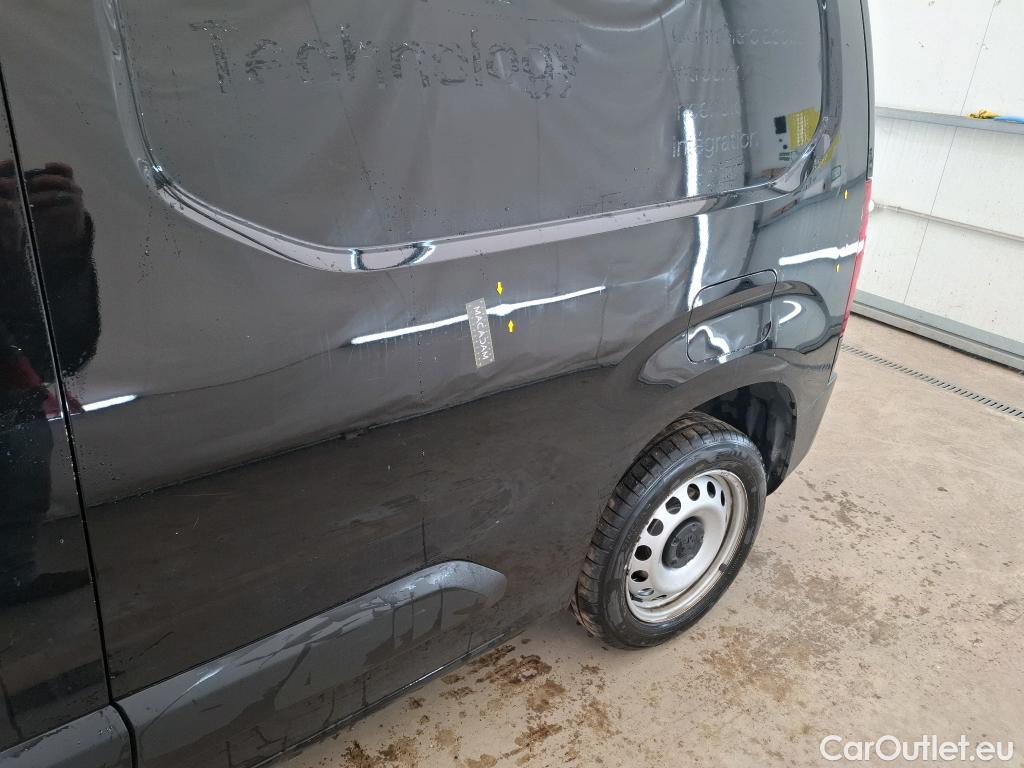  Peugeot  Partner  Premium L1 1.5 HDi 130CV BVM6 E6d #1