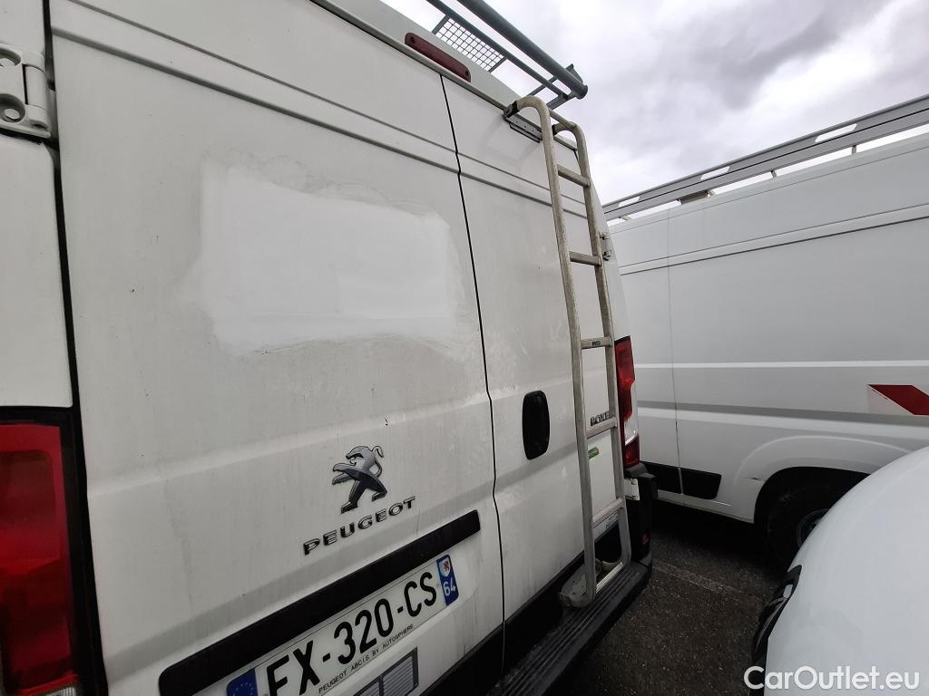  Peugeot  Boxer  Fourgon Surélevé 435 L4H2 Premium BlueHDi 140 Stop&Start 2.2 140CV BVM6 #47