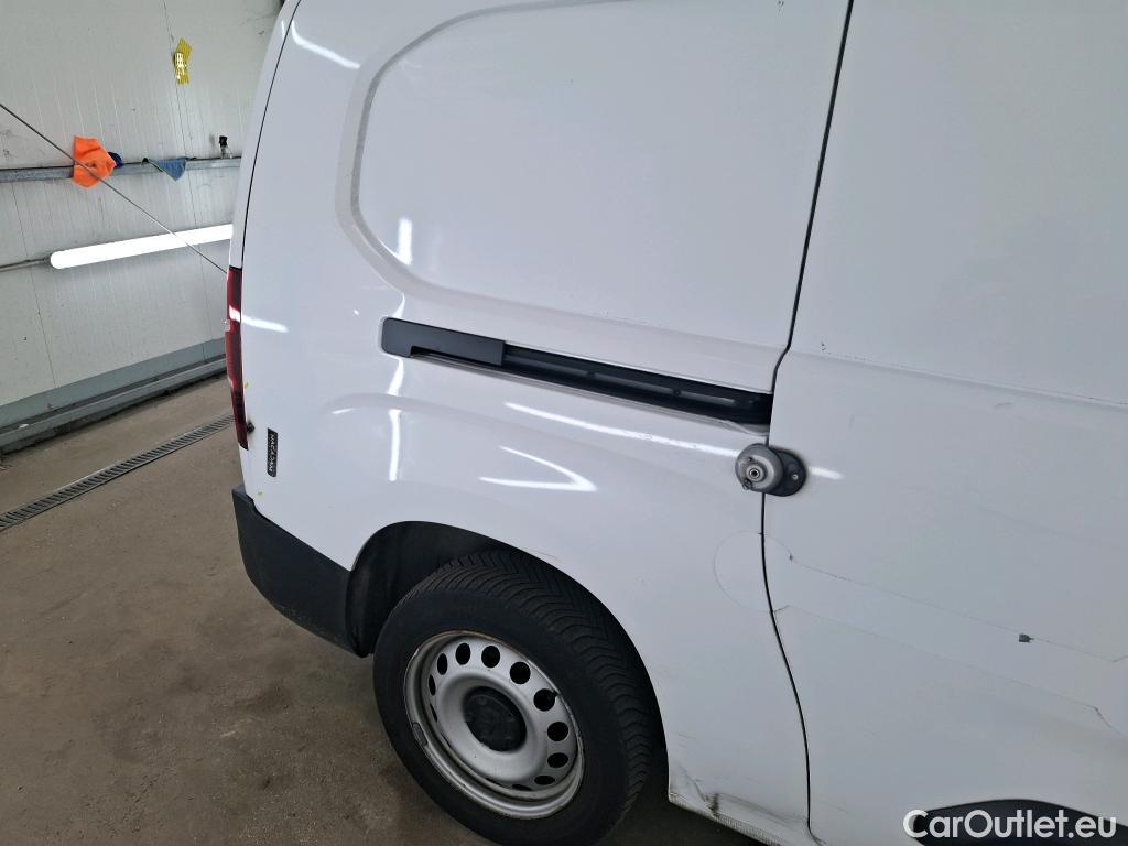  Peugeot  Partner  Premium L2 1.5 HDi 100CV BVM5 E6d #7