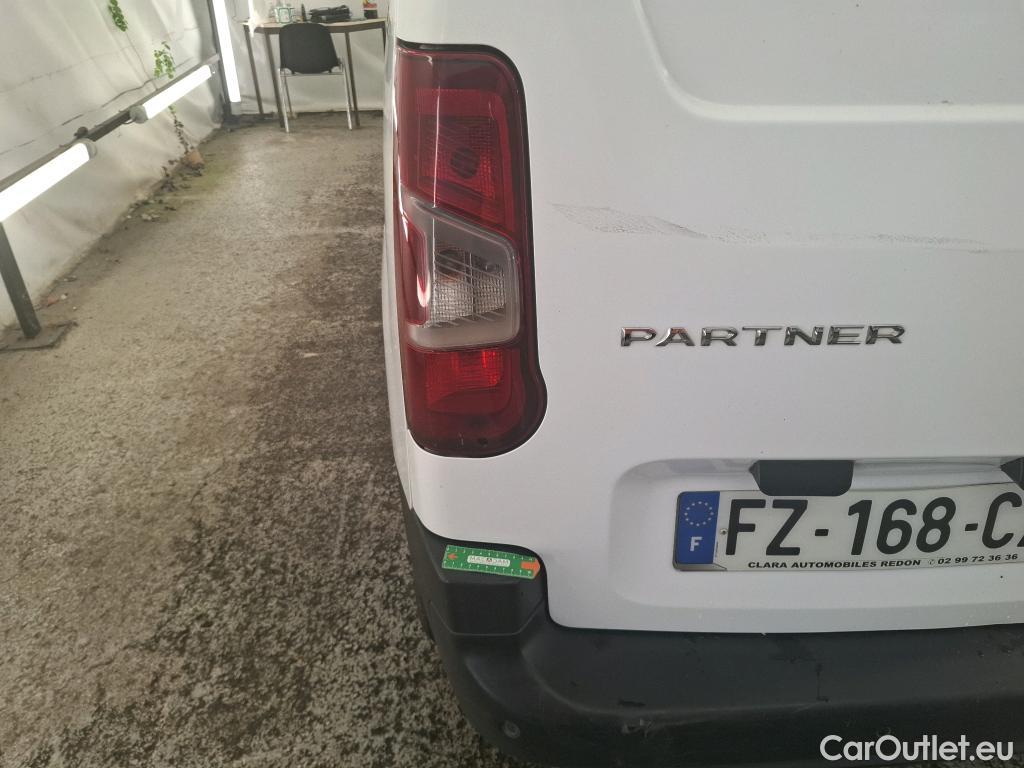  Peugeot  Partner  Pro L1 1.5 HDi 100CV BVM5 E6dT #62