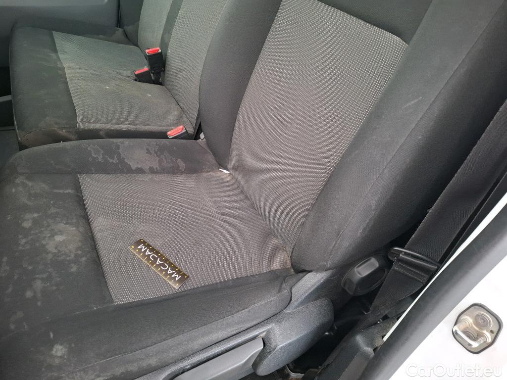  Citroen  Jumpy  Fourgon Club M 1.5 BlueHDi 100CV BVM6 E6d #64