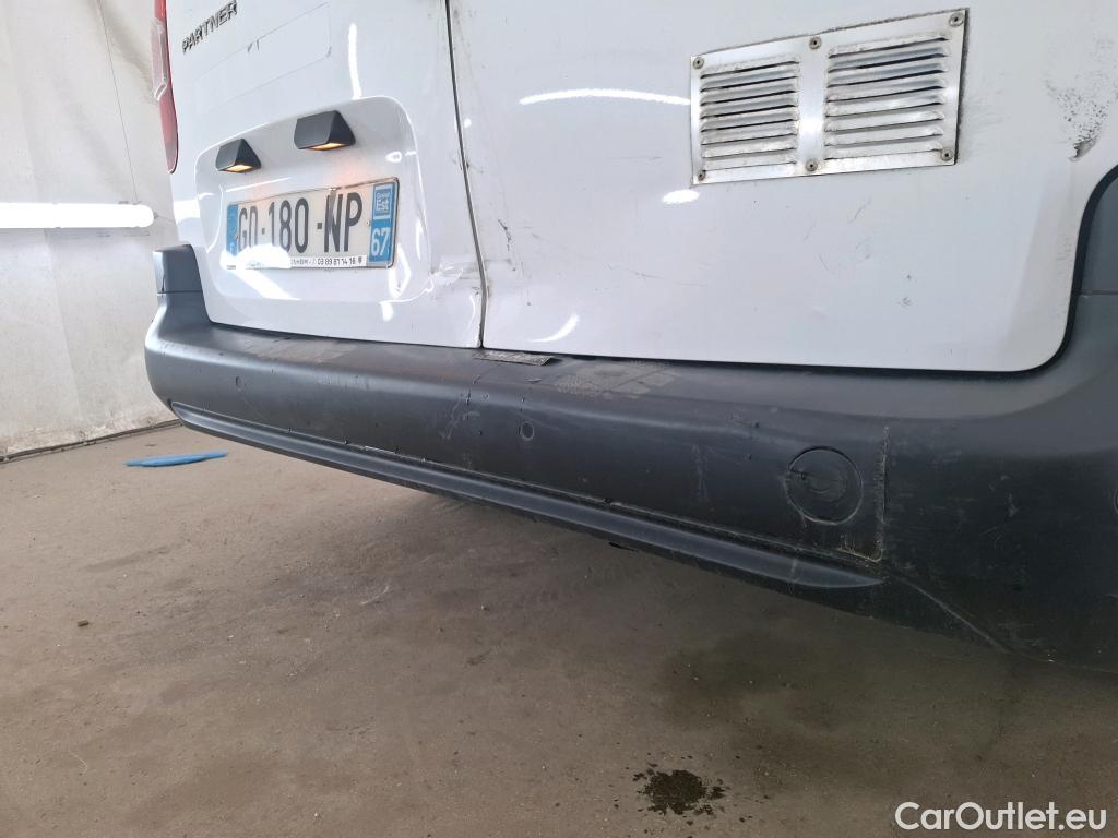  Peugeot  Partner  Premium L2 1.5 HDi 100CV BVM5 E6d #18