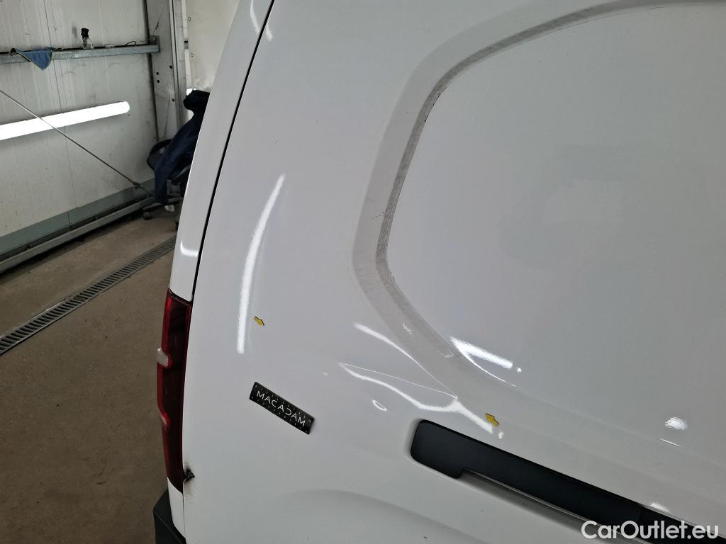  Peugeot  Partner  Premium L2 1.5 HDi 100CV BVM5 E6d #11