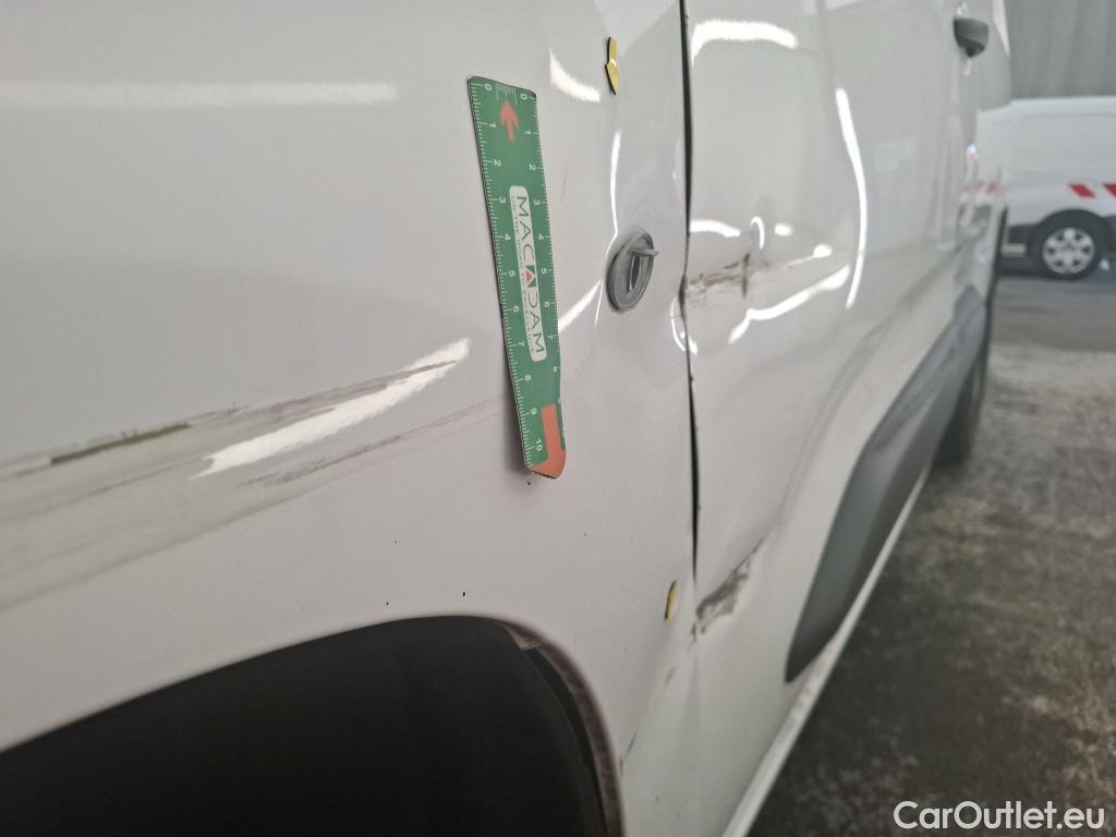  Peugeot  Partner  Pro L1 1.5 HDi 100CV BVM5 E6dT #27