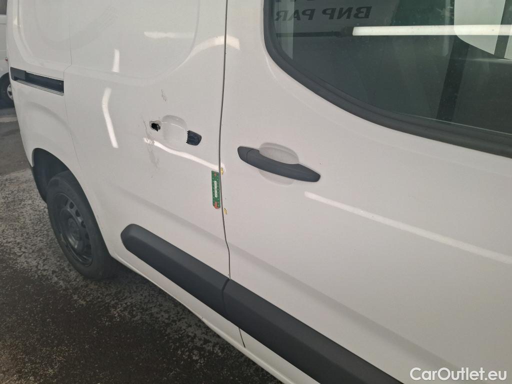  Peugeot  Partner  Pro L1 1.5 HDi 100CV BVM5 E6dT #34