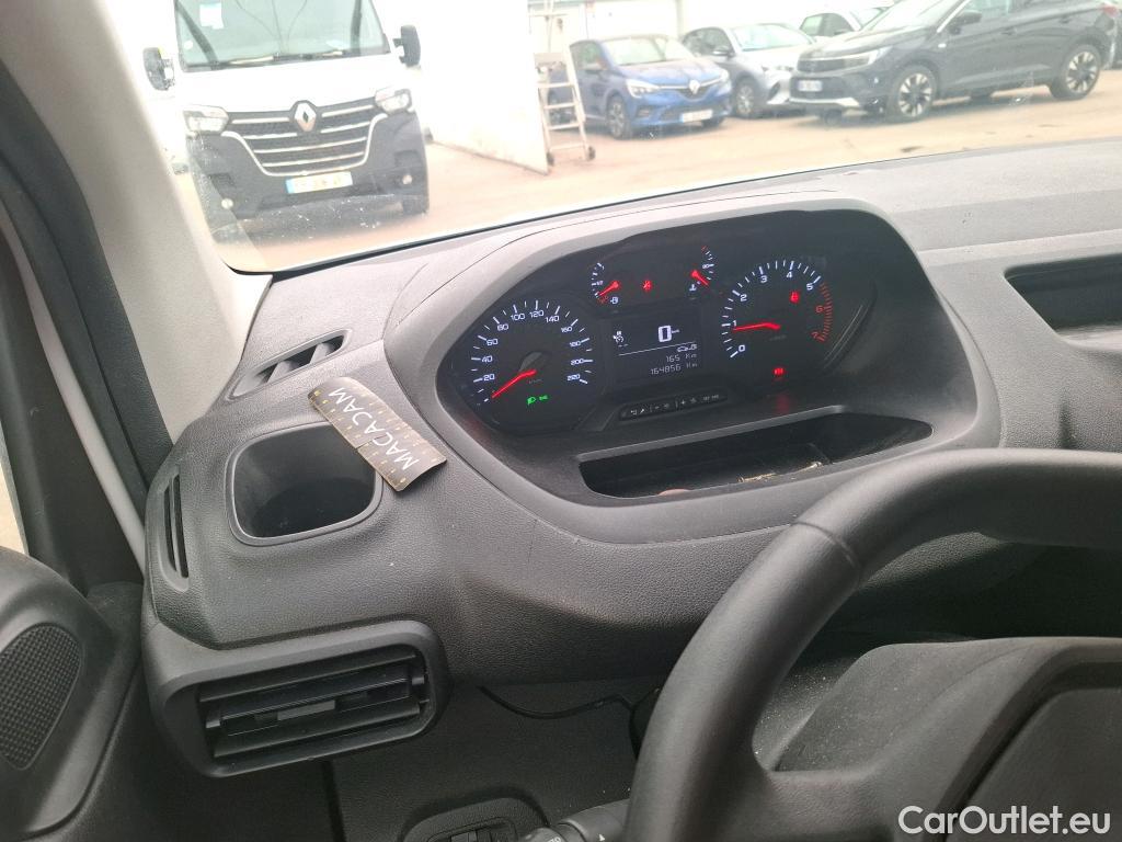  Peugeot  Partner  Premium L2 1.5 HDi 100CV BVM5 E6d #42