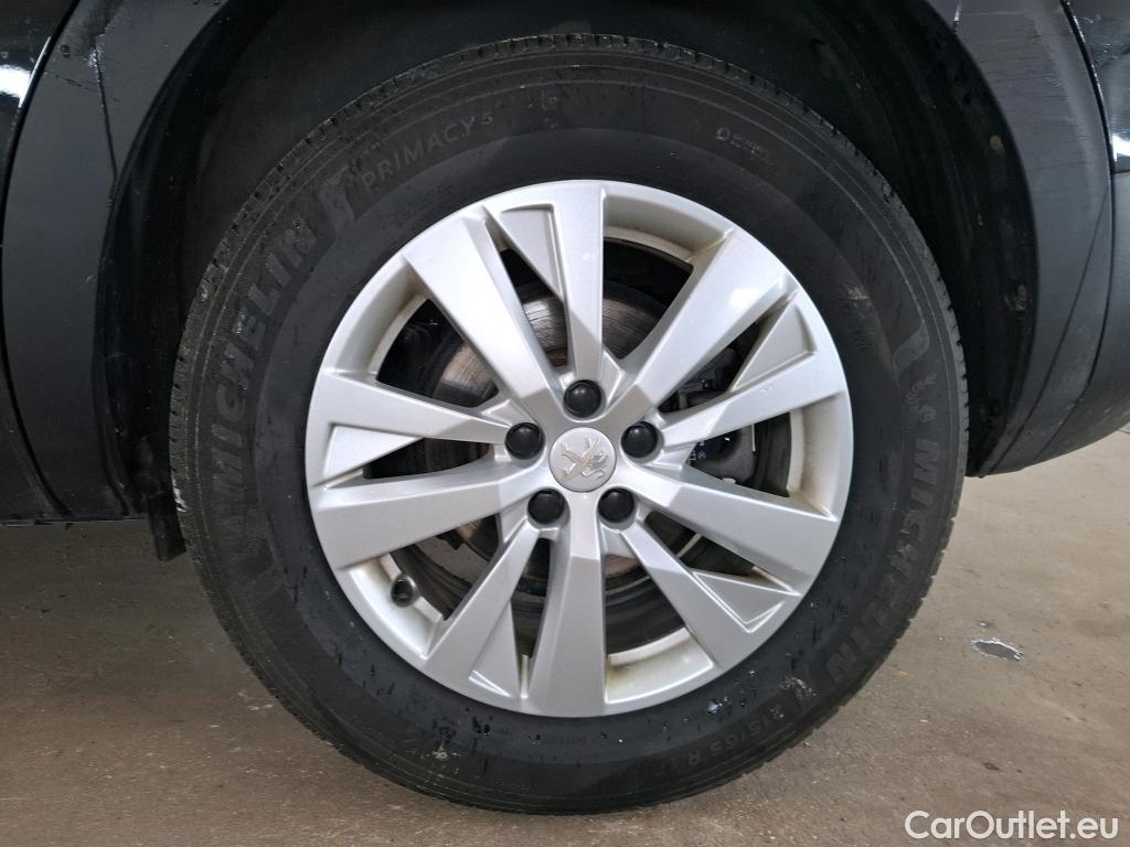  Peugeot  5008  Active Pack 1.5 HDi 130CV BVA8 7 Sieges E6d / TRANSFO VP VF #7