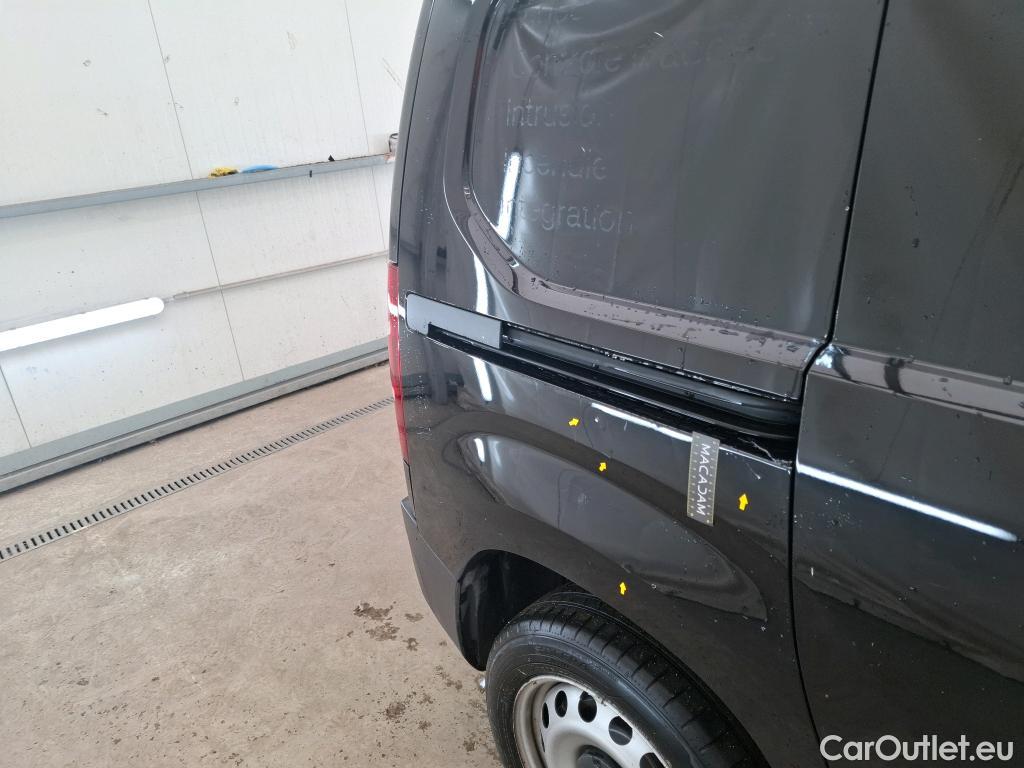  Peugeot  Partner  Premium L1 1.5 HDi 130CV BVM6 E6d #6