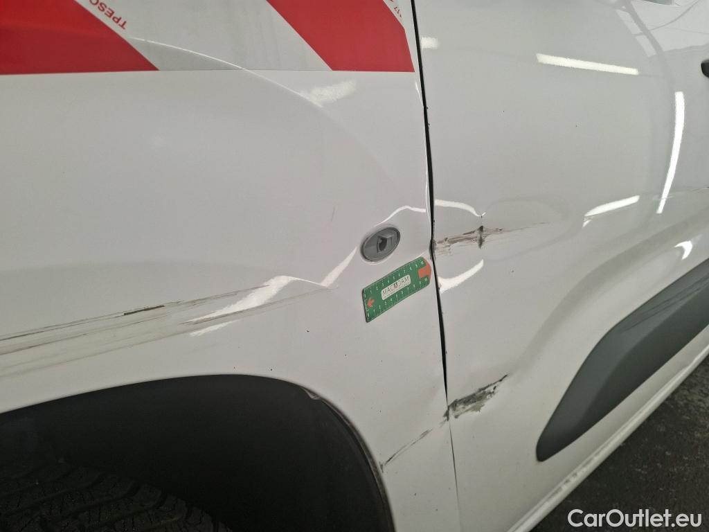  Peugeot  Partner  Pro L1 1.5 HDi 100CV BVM5 E6dT #83