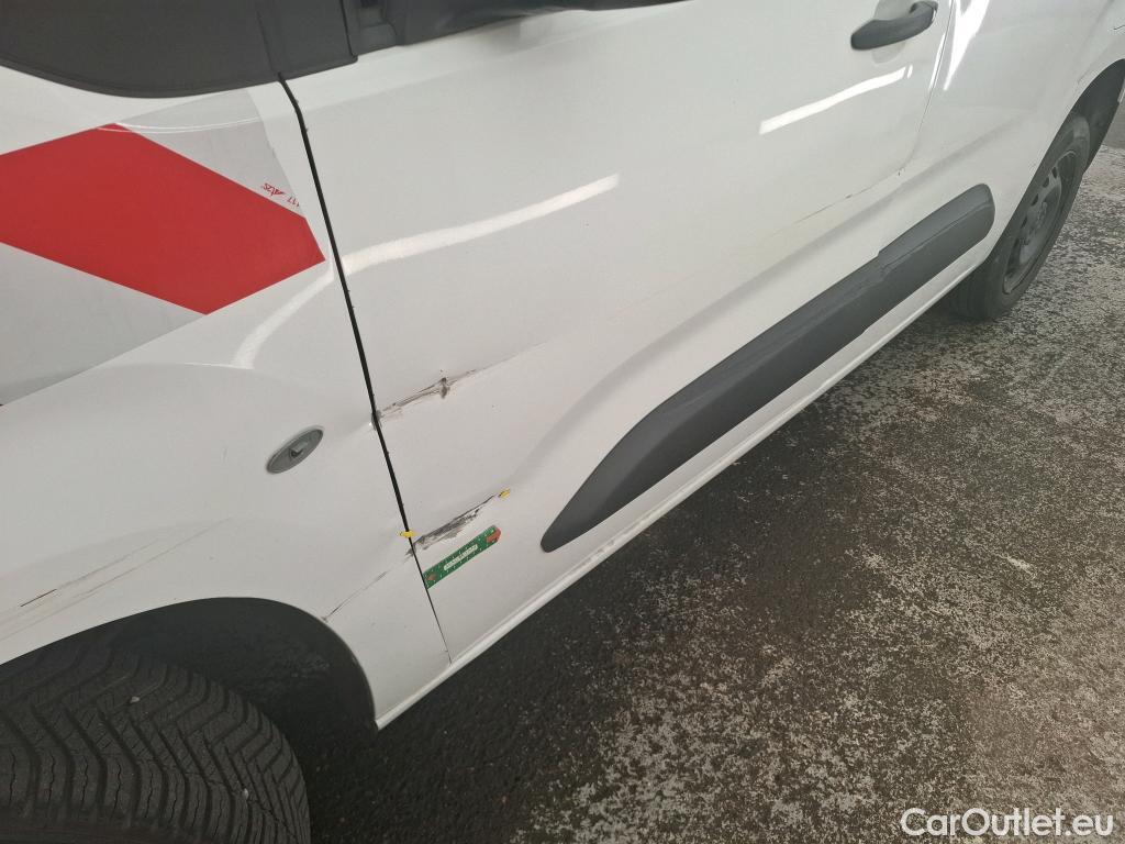  Peugeot  Partner  Pro L1 1.5 HDi 100CV BVM5 E6dT #21