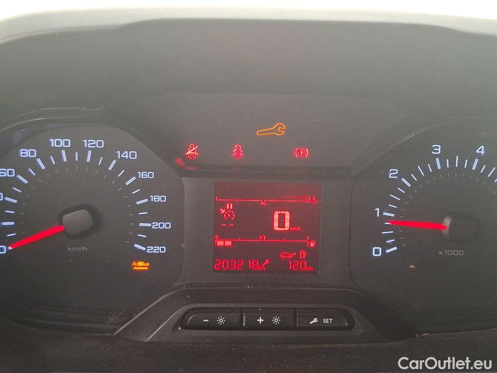  Peugeot  Partner  Pro L1 1.5 HDi 100CV BVM5 E6dT #94