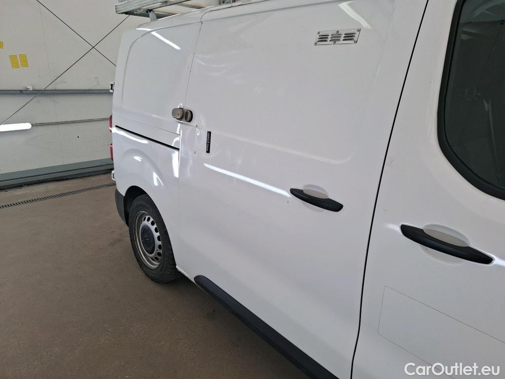  Citroen  Jumpy  Fourgon Club M 1.5 BlueHDi 100CV BVM6 E6d #24