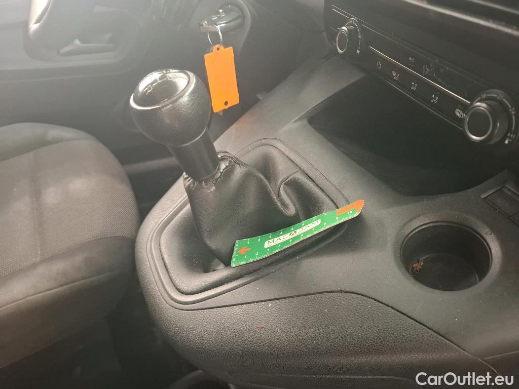  Peugeot  Partner  Pro L1 1.5 HDi 100CV BVM5 E6dT #77