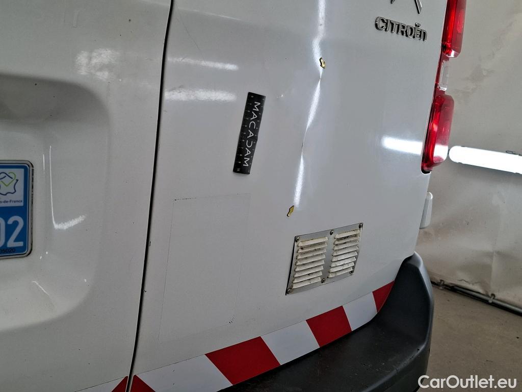  Citroen  Jumpy  Fourgon Club M 1.5 BlueHDi 100CV BVM6 E6d #14