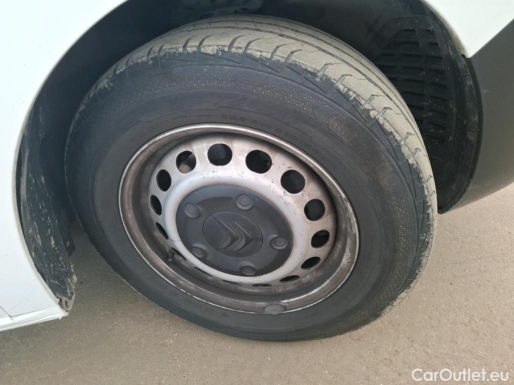  Citroen  Jumpy  Fourgon Club M 1.5 BlueHDi 100CV BVM6 E6d #39