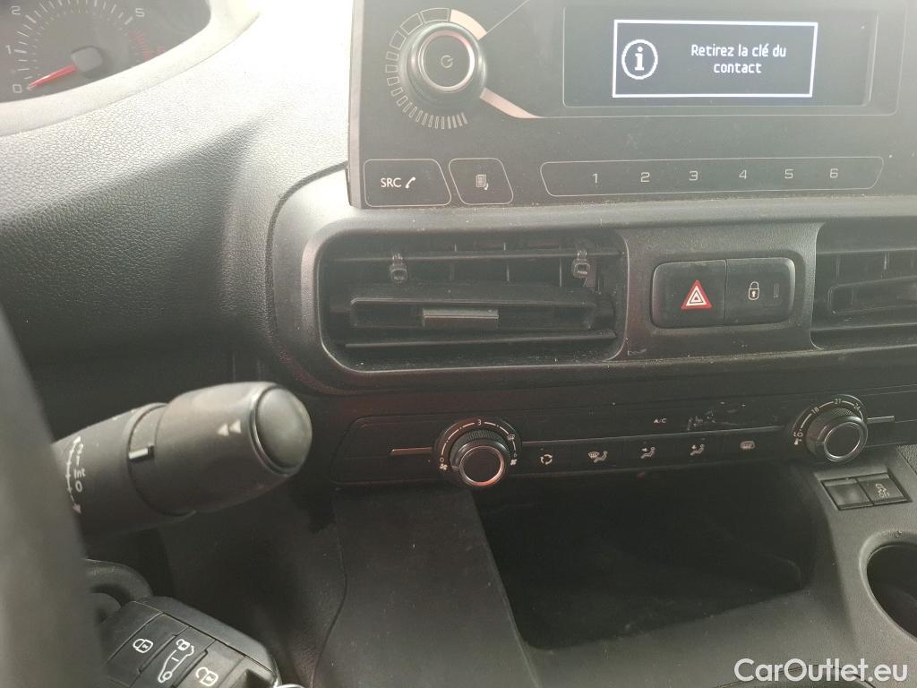  Peugeot  Partner  Pro L1 1.5 HDi 100CV BVM5 E6dT #72