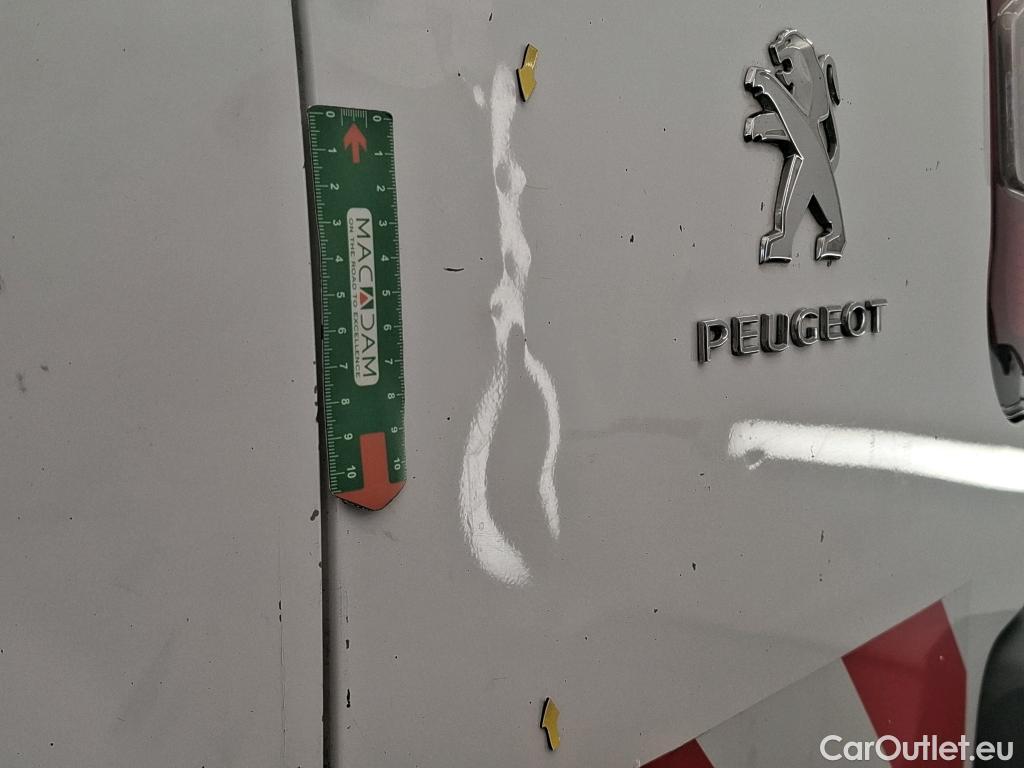  Peugeot  Partner  Pro L1 1.5 HDi 100CV BVM5 E6dT #8