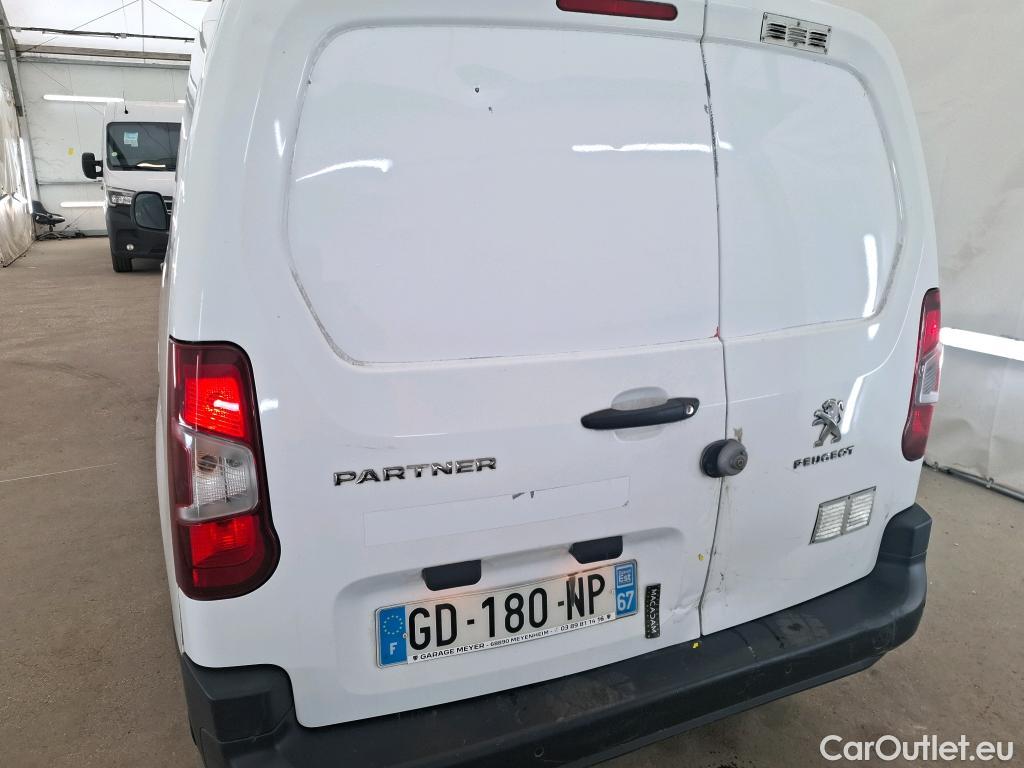  Peugeot  Partner  Premium L2 1.5 HDi 100CV BVM5 E6d #24