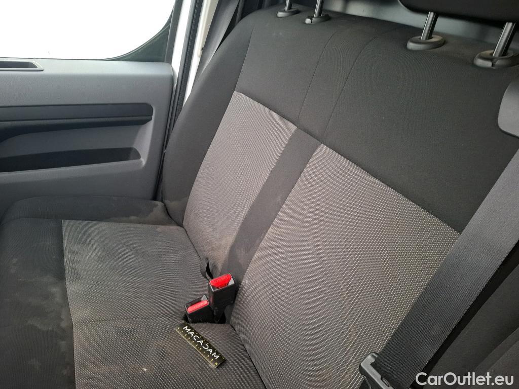  Citroen  Jumpy  Fourgon Club M 1.5 BlueHDi 100CV BVM6 E6d #62