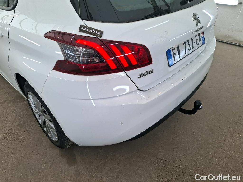  Peugeot  308  Active Pack 1.5 HDi 130CV BVM6 E6d  / TRANSFO VP VF #39