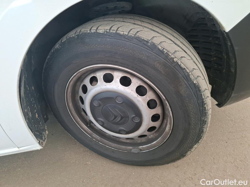  Citroen  Jumpy  Fourgon Club M 1.5 BlueHDi 100CV BVM6 E6d #65