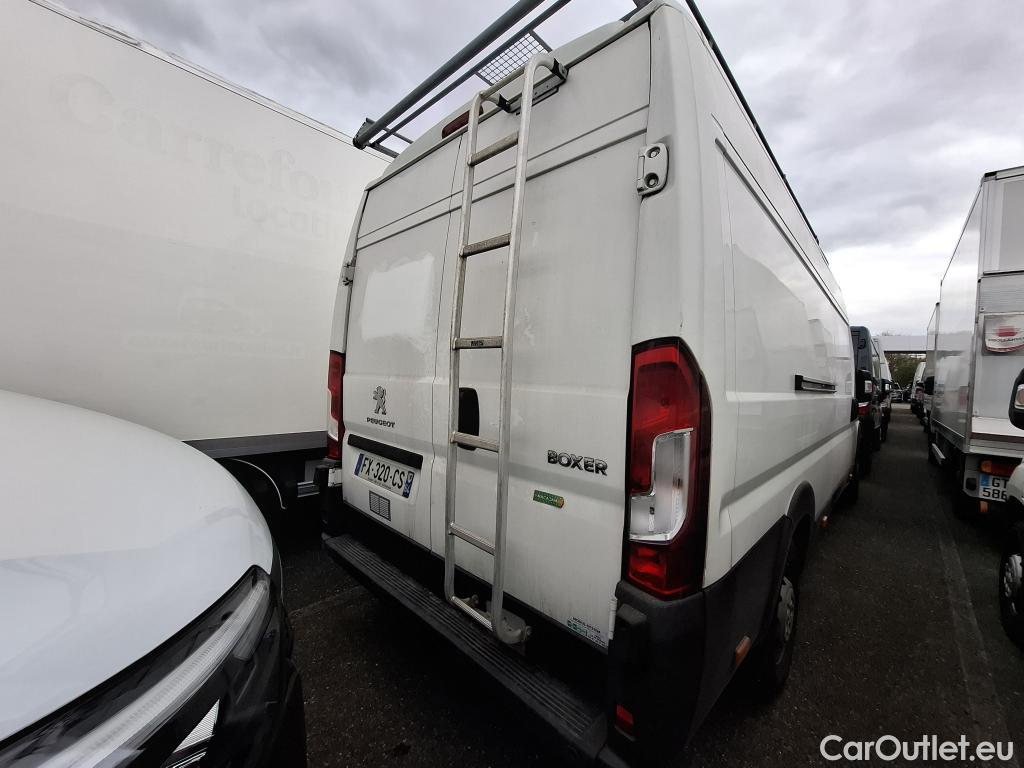  Peugeot  Boxer  Fourgon Surélevé 435 L4H2 Premium BlueHDi 140 Stop&Start 2.2 140CV BVM6 #48