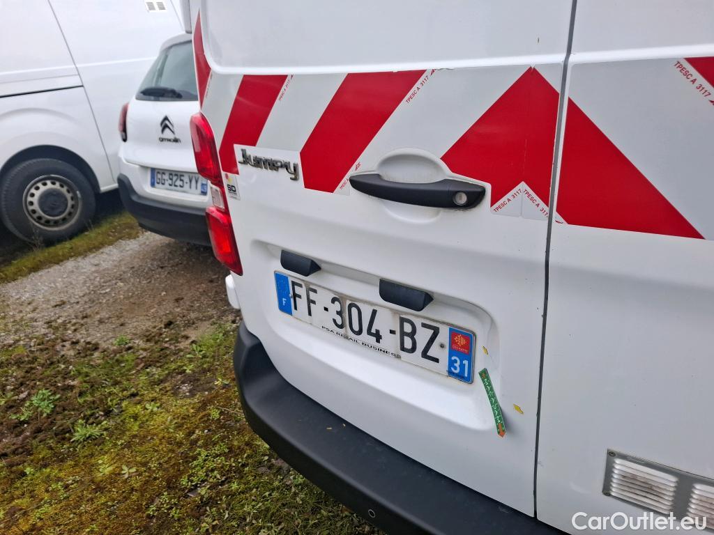  Citroen  Jumpy  Fourgon Business XS (L1) 1.6 BlueHDi 95CV BVM5 E6 #30