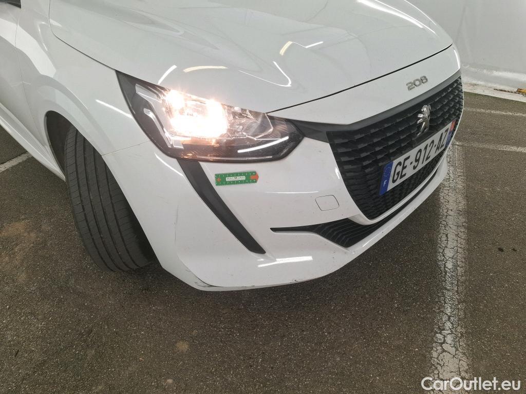  Peugeot  208  Premium 1.5 HDi 100CV BVM6 E6d #6