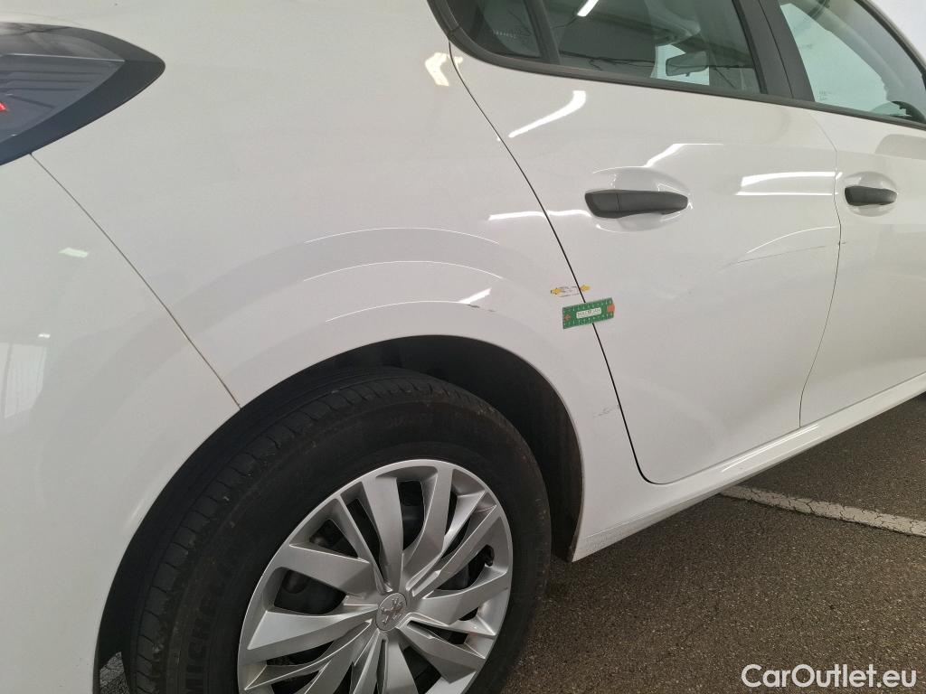  Peugeot  208  Premium 1.5 HDi 100CV BVM6 E6d #15